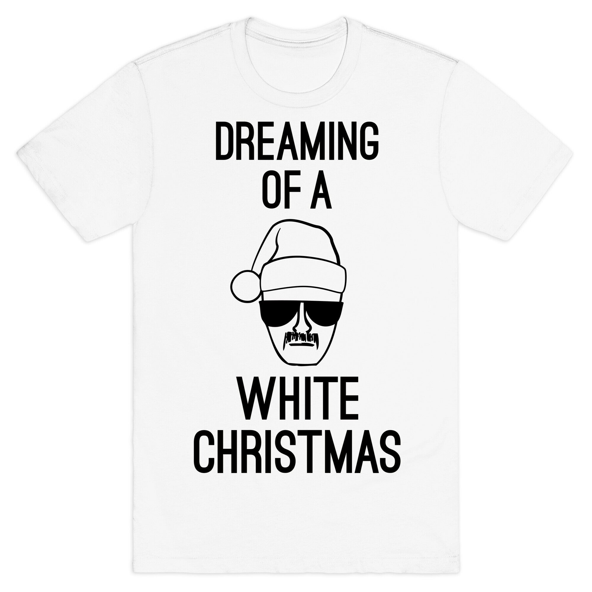 Walter White Christmas T-Shirt